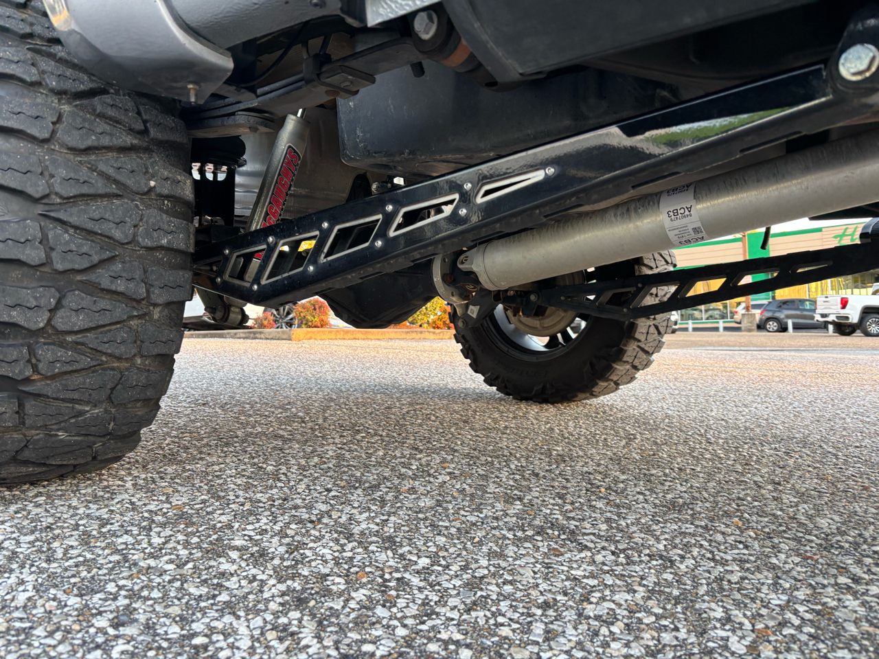 GMC Sierra 1500 4WD Crew Cab 147" AT4 2021