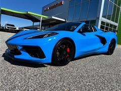 2022 Chevrolet Corvette 