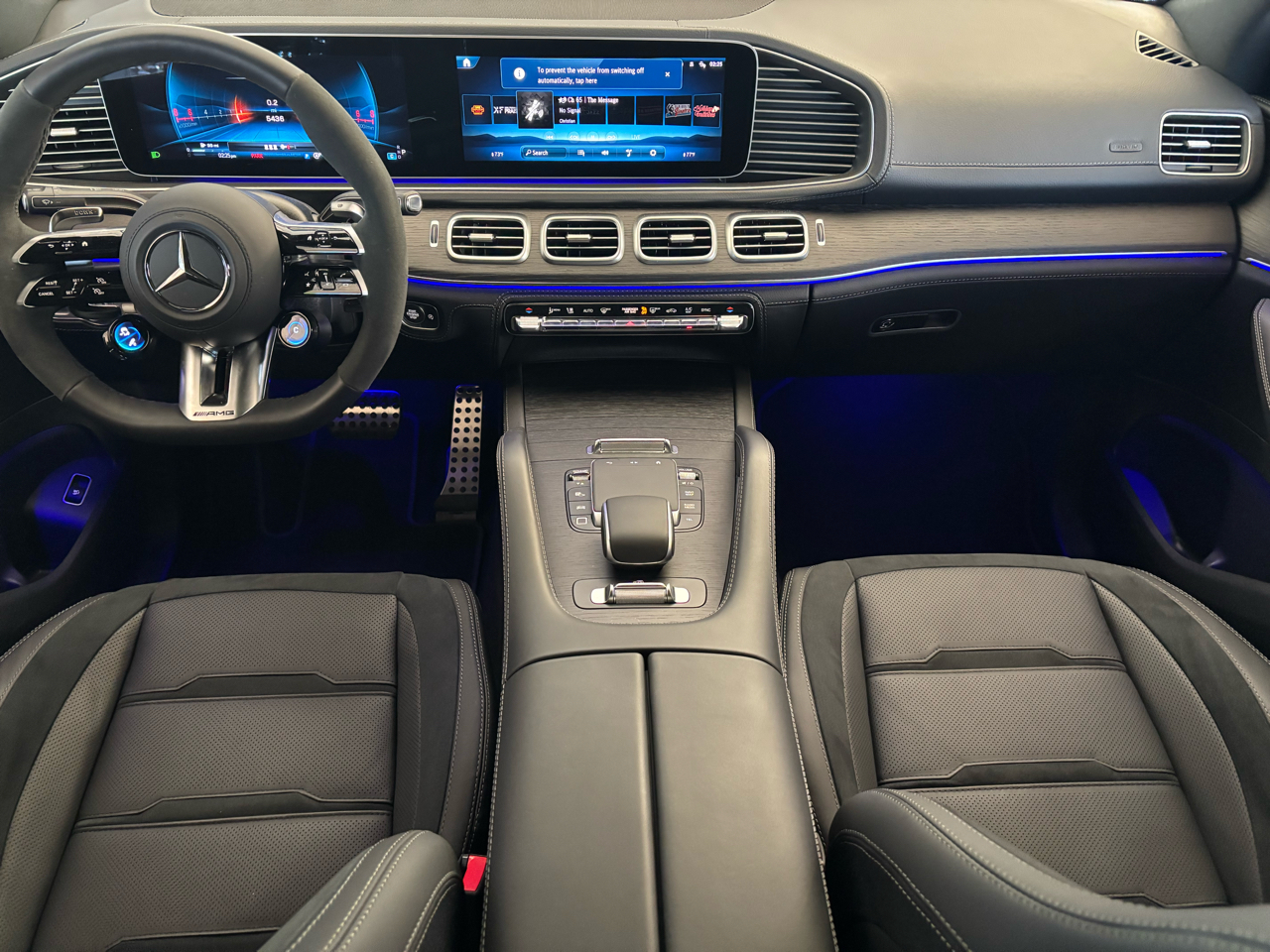 2025 Mercedes Benz GLE AMG 53 4MATIC Coupe photo 3