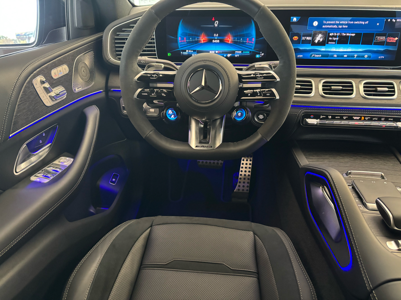 2025 Mercedes Benz GLE AMG 53 4MATIC Coupe photo 4