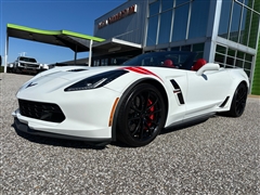 2019 Chevrolet Corvette 