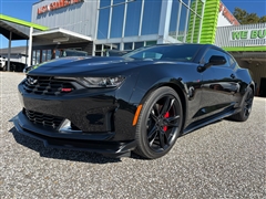 2022 Chevrolet Camaro 