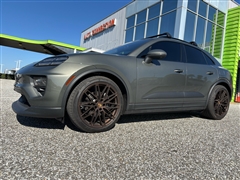 2024 Porsche Macan 