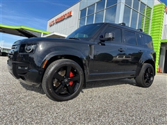 2020 Land Rover Defender 