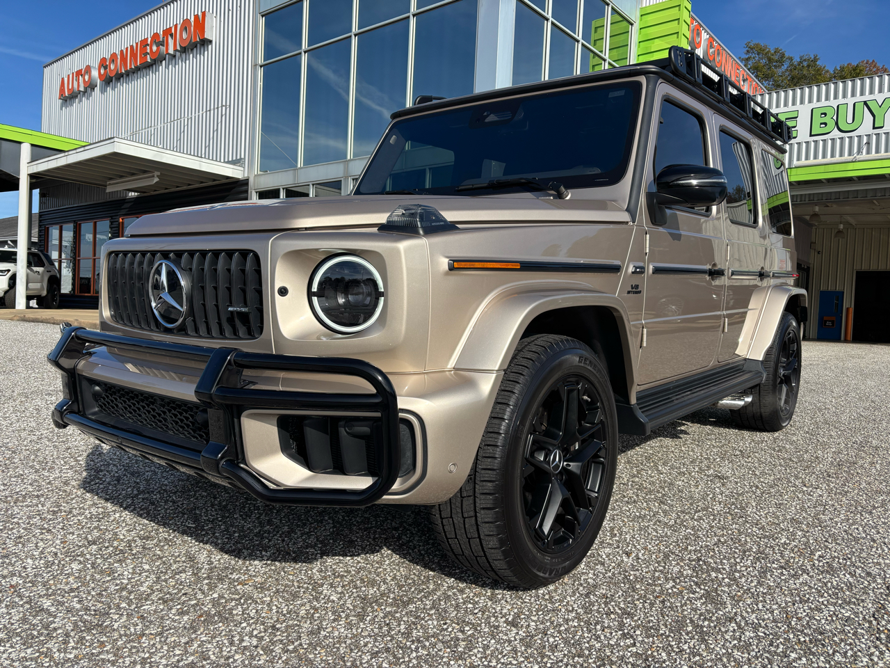 Mercedes-Benz G-Class AMG G 63 SUV 2025