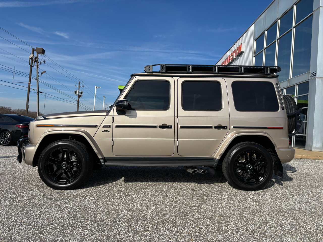 Mercedes-Benz G-Class AMG G 63 SUV 2025