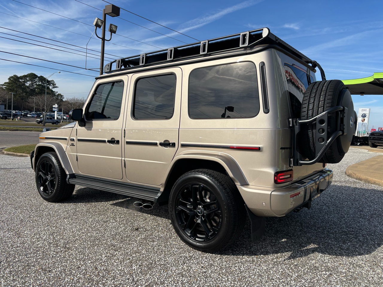 Mercedes-Benz G-Class AMG G 63 SUV 2025