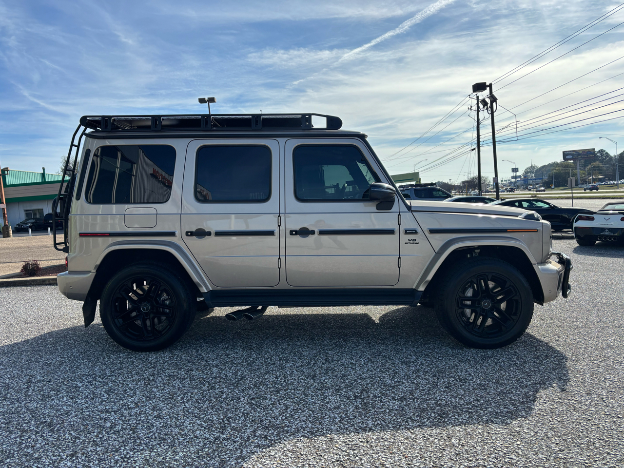 Mercedes-Benz G-Class AMG G 63 SUV 2025