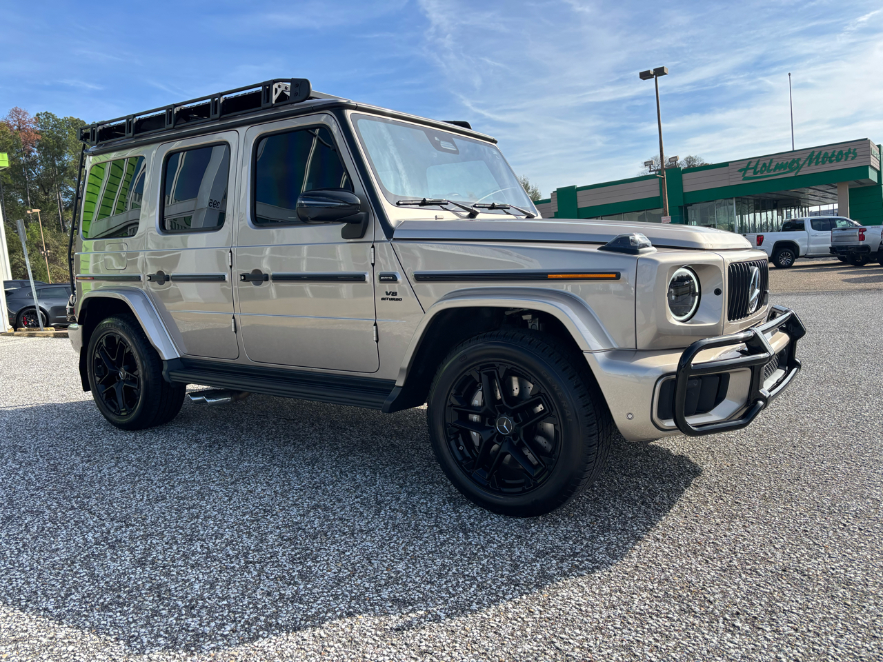 Mercedes-Benz G-Class AMG G 63 SUV 2025