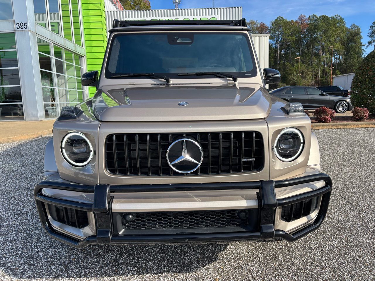 Mercedes-Benz G-Class AMG G 63 SUV 2025