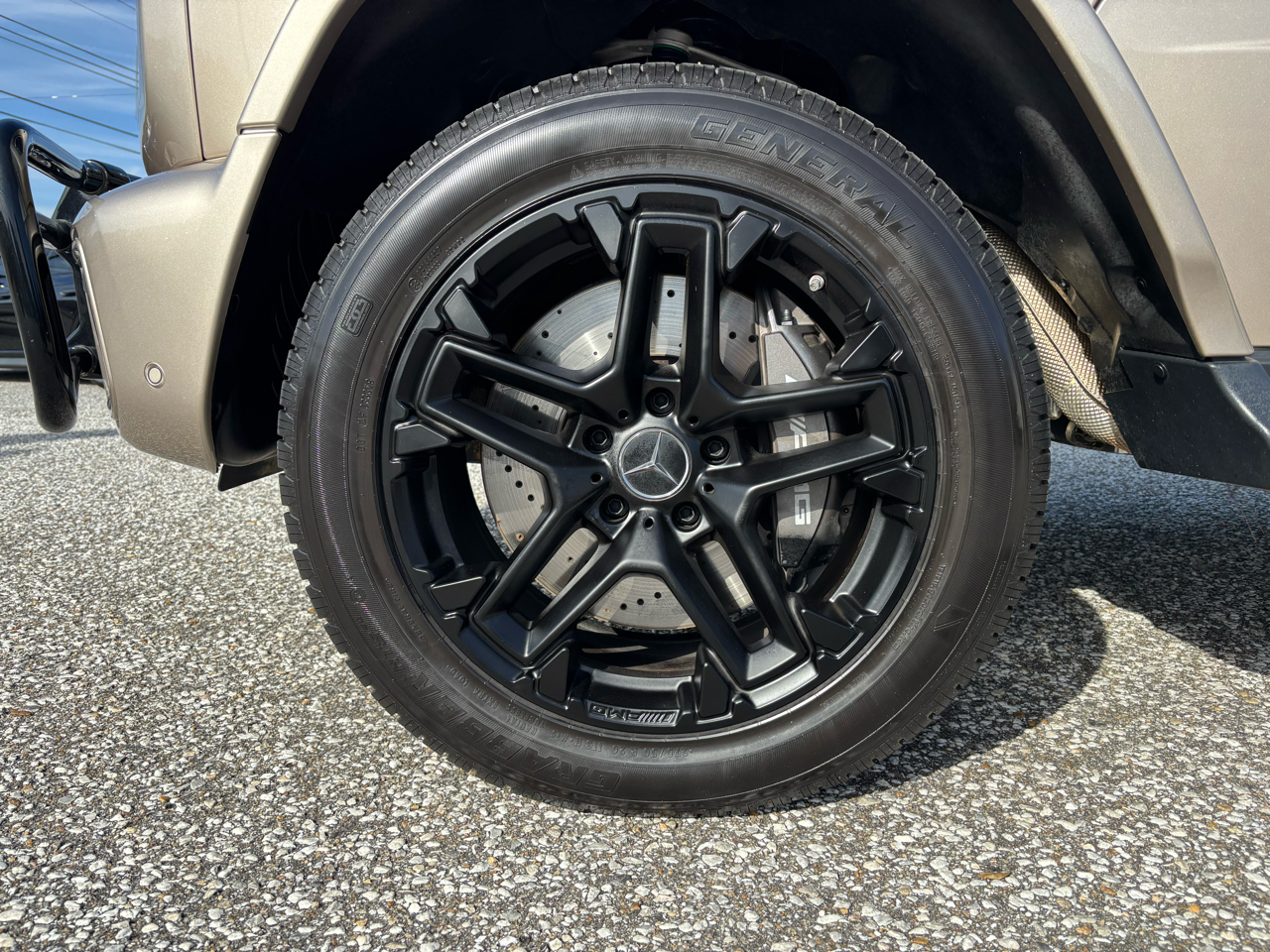 Mercedes-Benz G-Class AMG G 63 SUV 2025