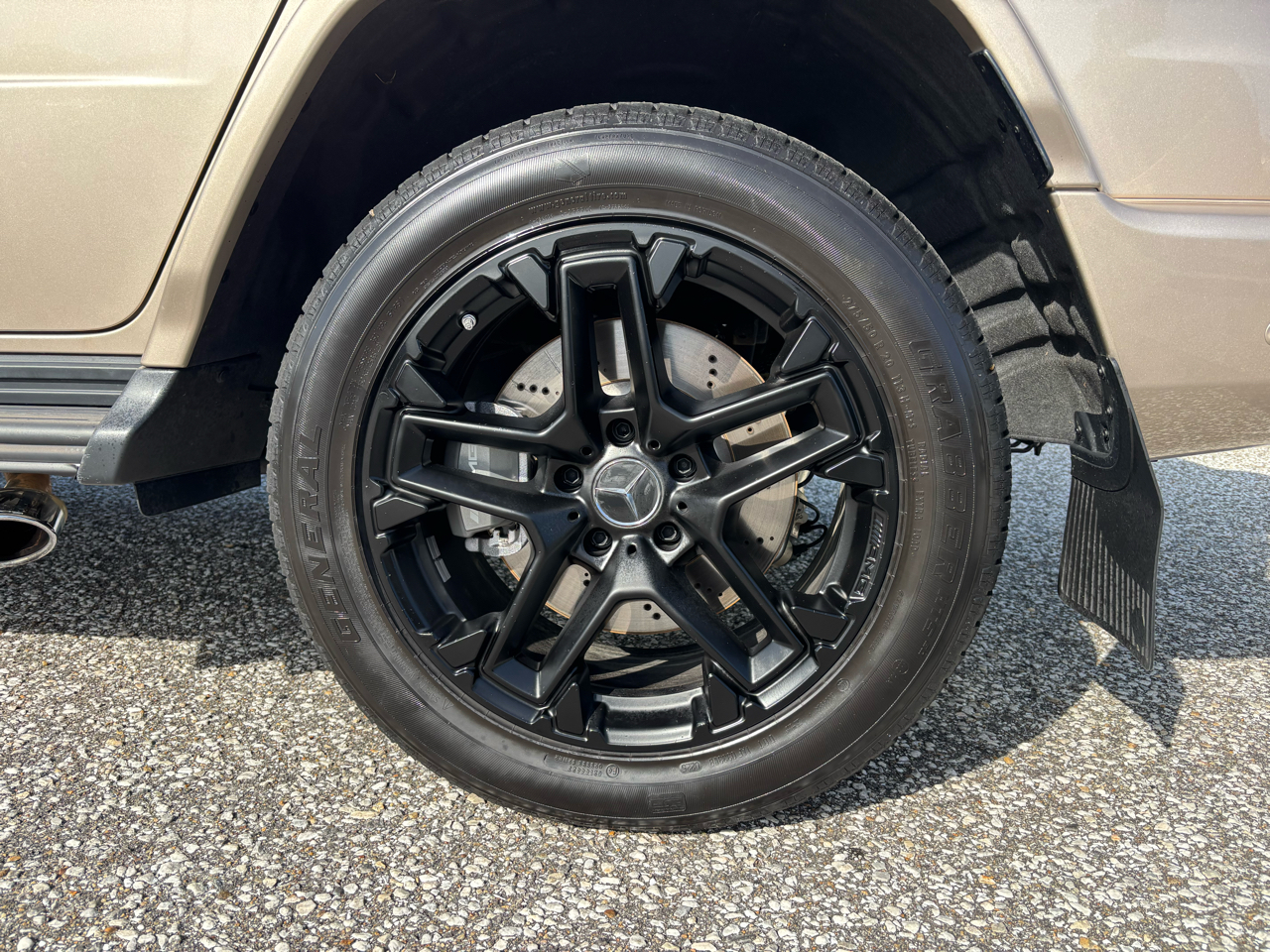 Mercedes-Benz G-Class AMG G 63 SUV 2025