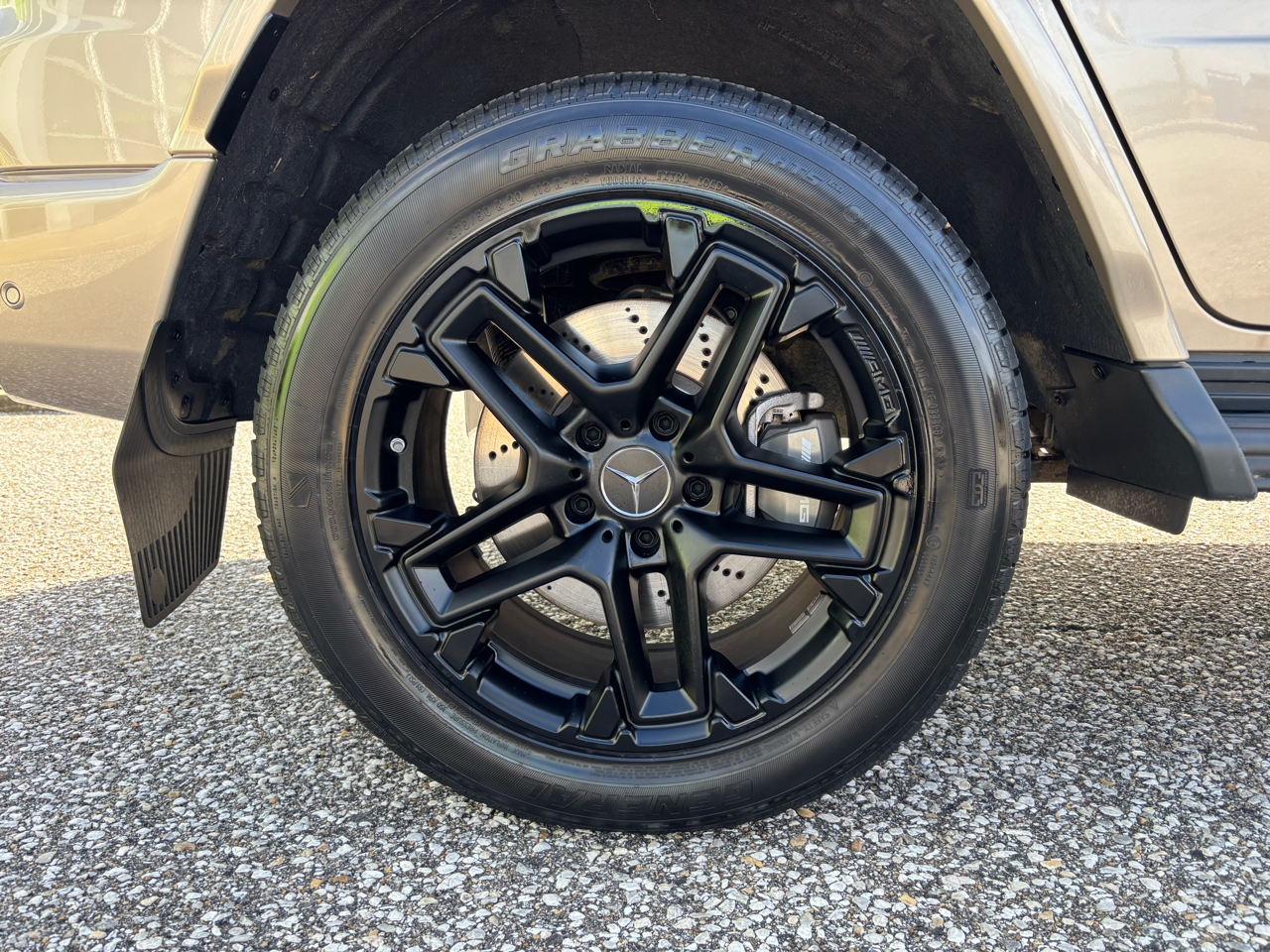 Mercedes-Benz G-Class AMG G 63 SUV 2025