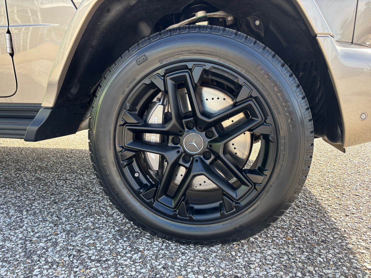 Mercedes-Benz G-Class AMG G 63 SUV 2025