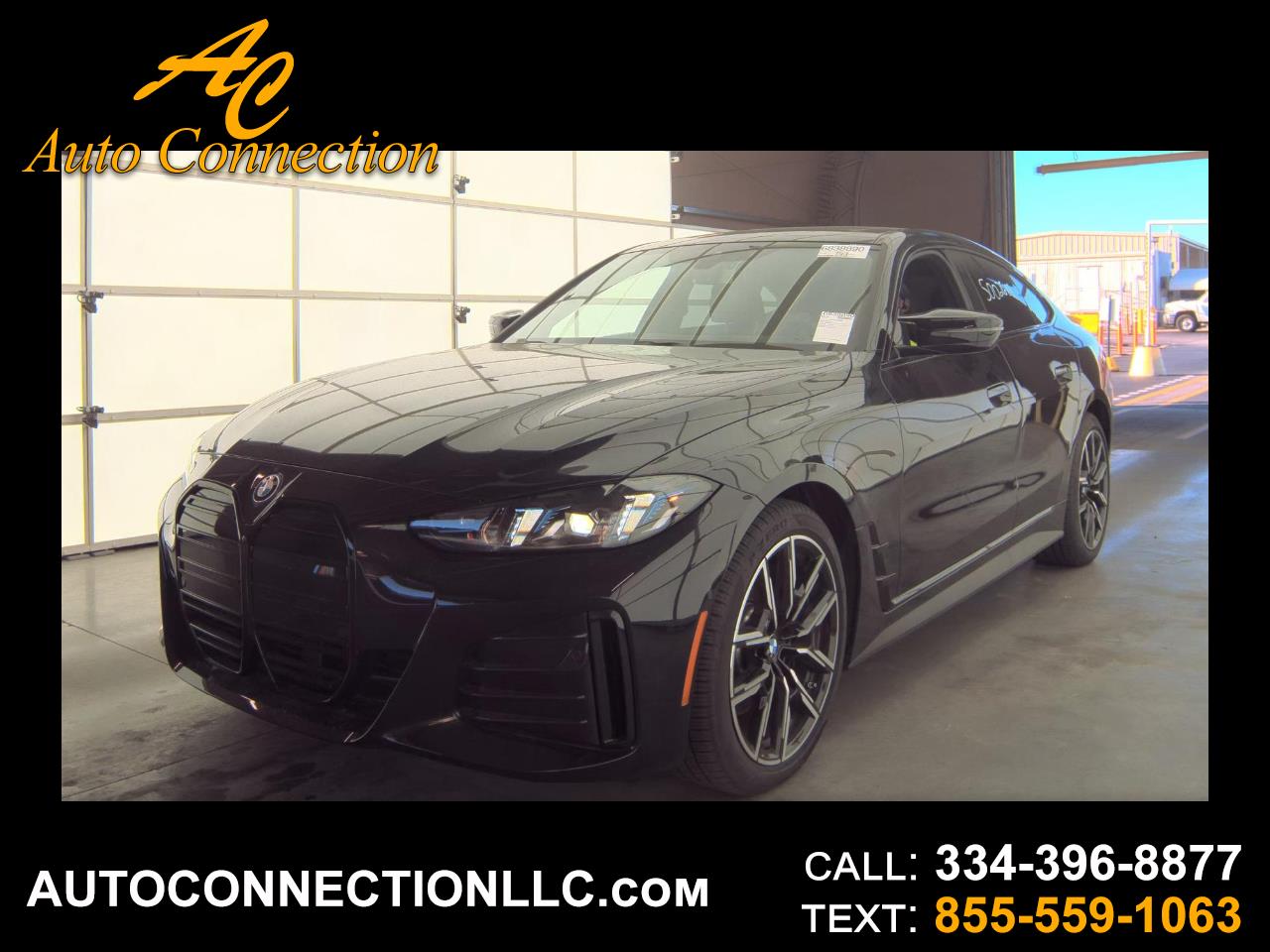 2025 BMW i4 M50 Gran Coupe