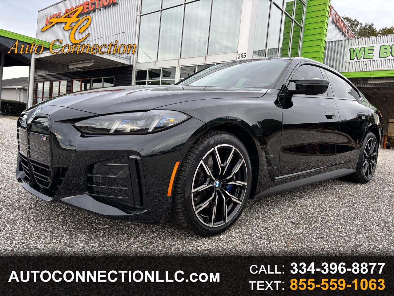 2025 BMW i4 M50 Gran Coupe