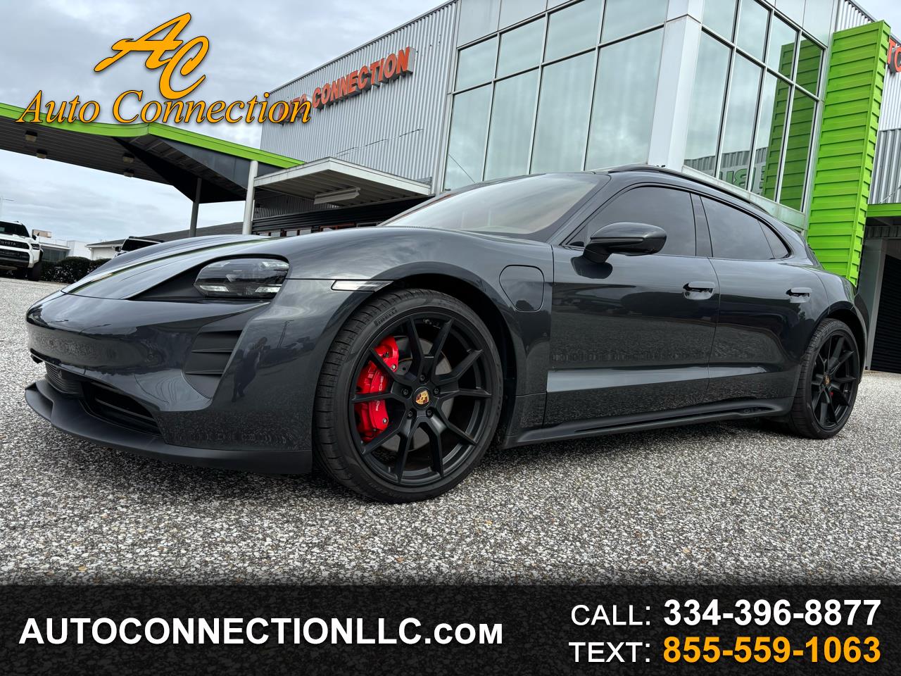 2024 Porsche Taycan GTS Sport Turismo AWD