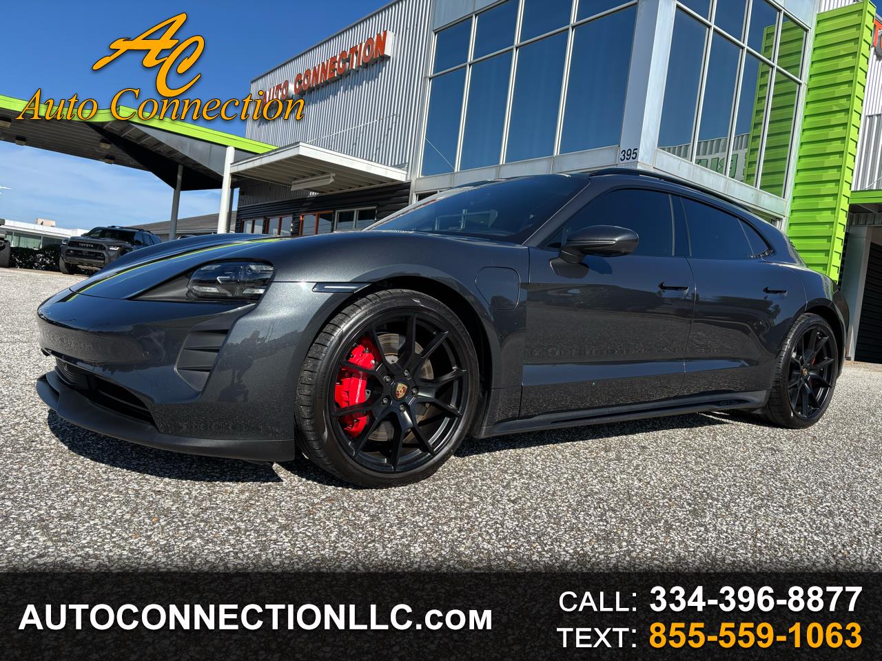 2024 Porsche Taycan GTS Sport Turismo AWD