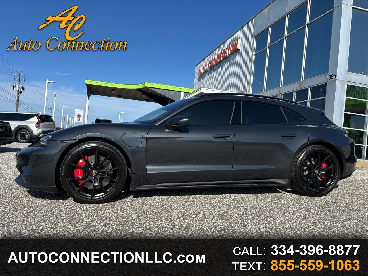 2024 Porsche Taycan GTS Sport Turismo AWD