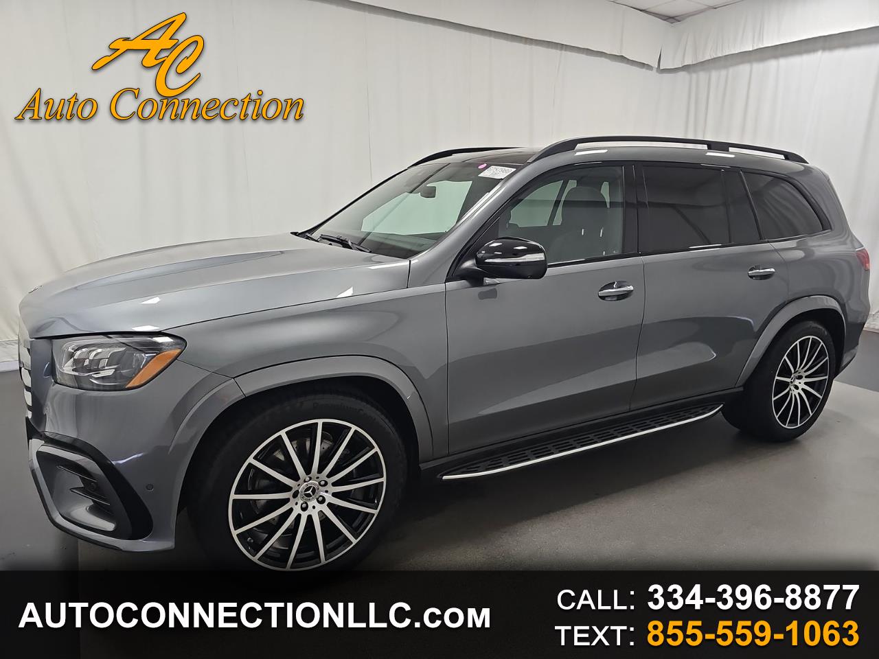 2024 Mercedes-Benz GLS GLS 450 4MATIC SUV