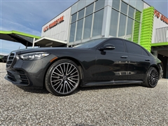 2023 Mercedes-Benz S-Class 