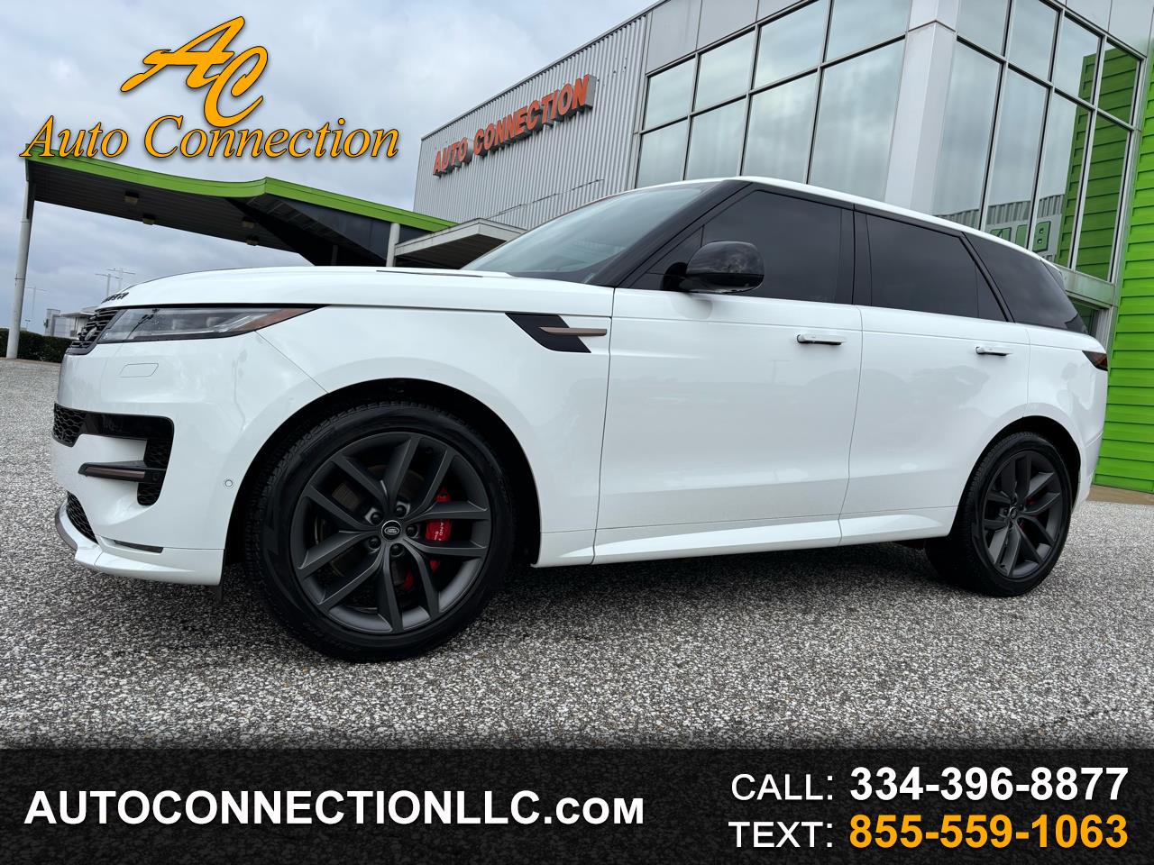 2024 Land Rover Range Rover Sport P400 Dynamic SE