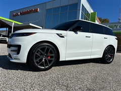 2024 Land Rover Range Rover Sport 