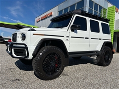 2022 Mercedes-Benz G-Class 