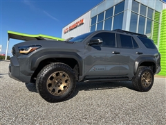 2025 Toyota 4Runner 