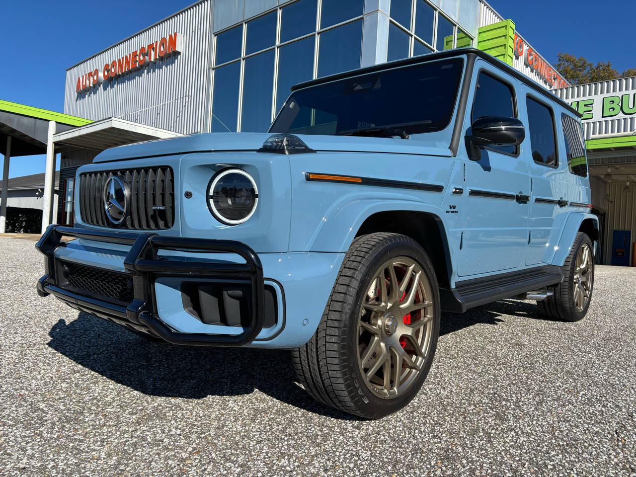 Mercedes-Benz G-Class AMG G 63 SUV 2025