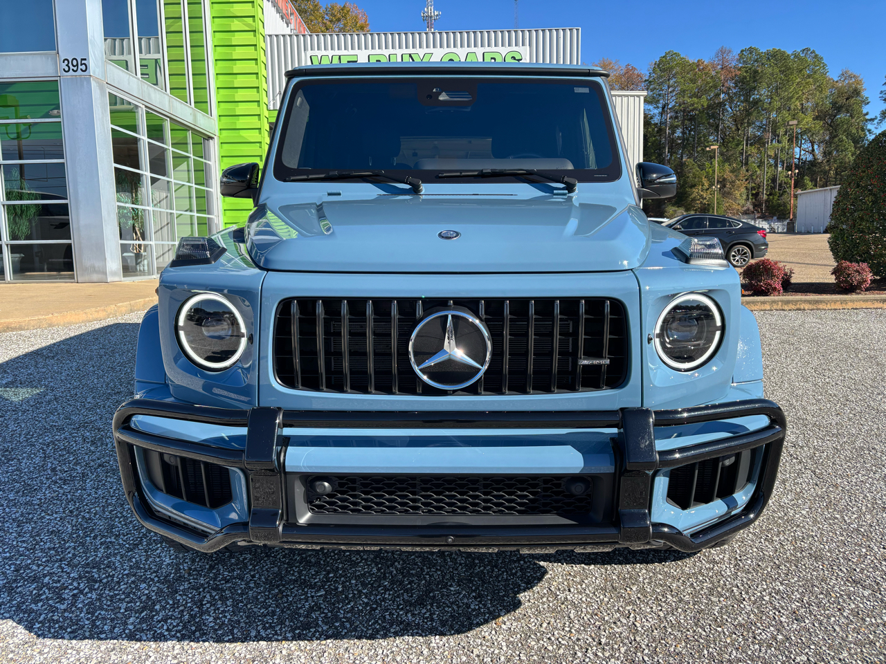 Mercedes-Benz G-Class AMG G 63 SUV 2025