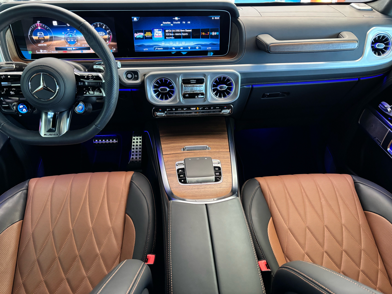 Mercedes-Benz G-Class AMG G 63 SUV 2025