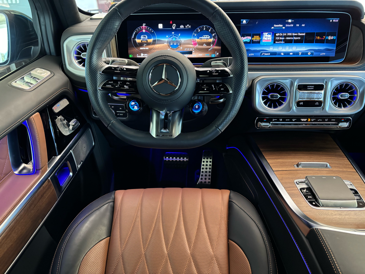 Mercedes-Benz G-Class AMG G 63 SUV 2025