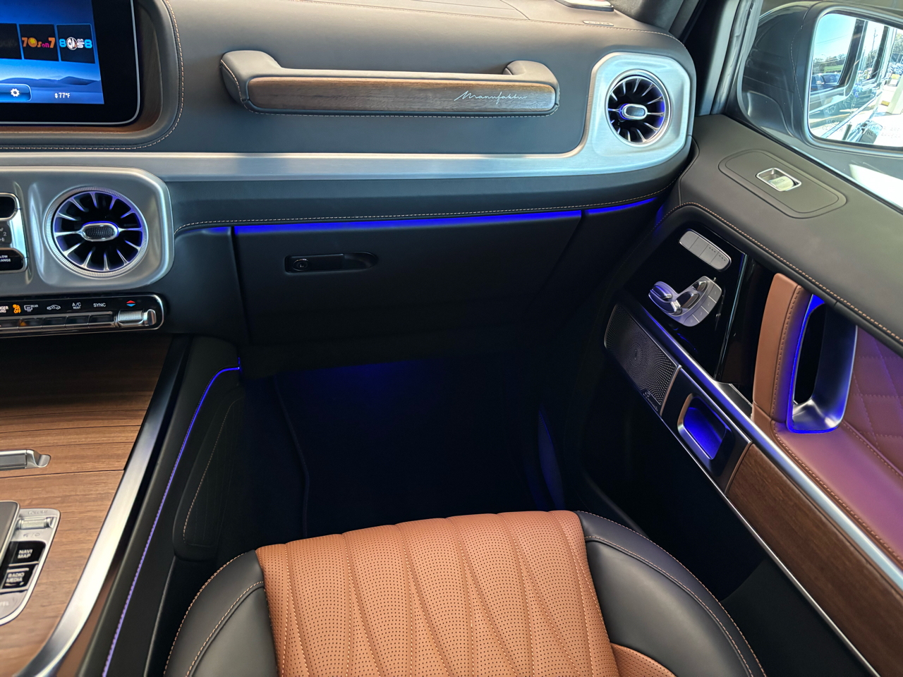 Mercedes-Benz G-Class AMG G 63 SUV 2025