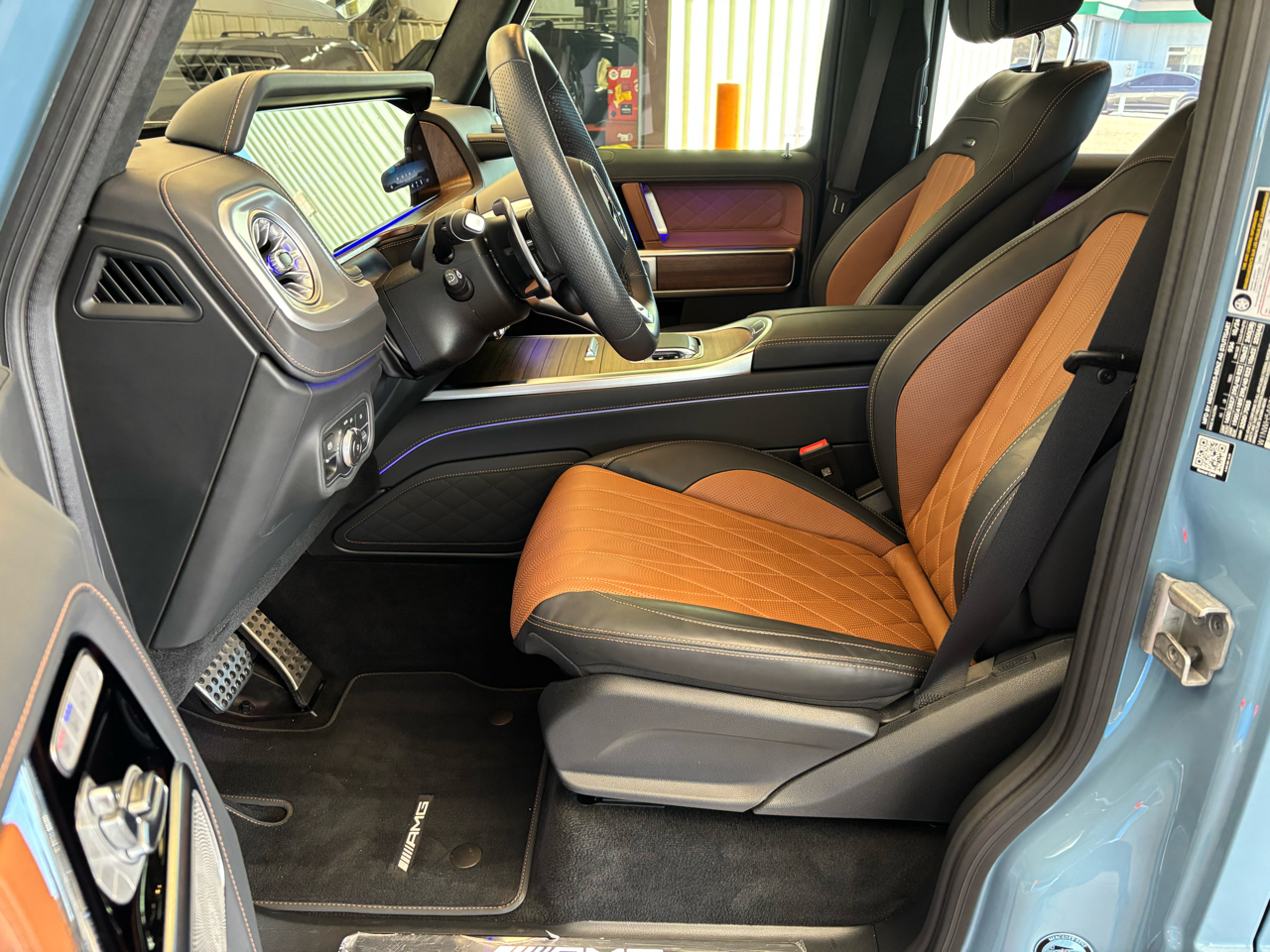 Mercedes-Benz G-Class AMG G 63 SUV 2025