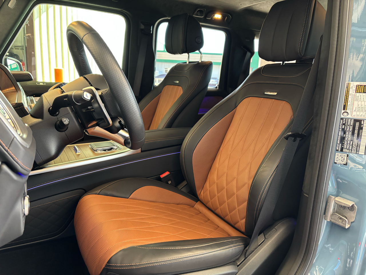 Mercedes-Benz G-Class AMG G 63 SUV 2025