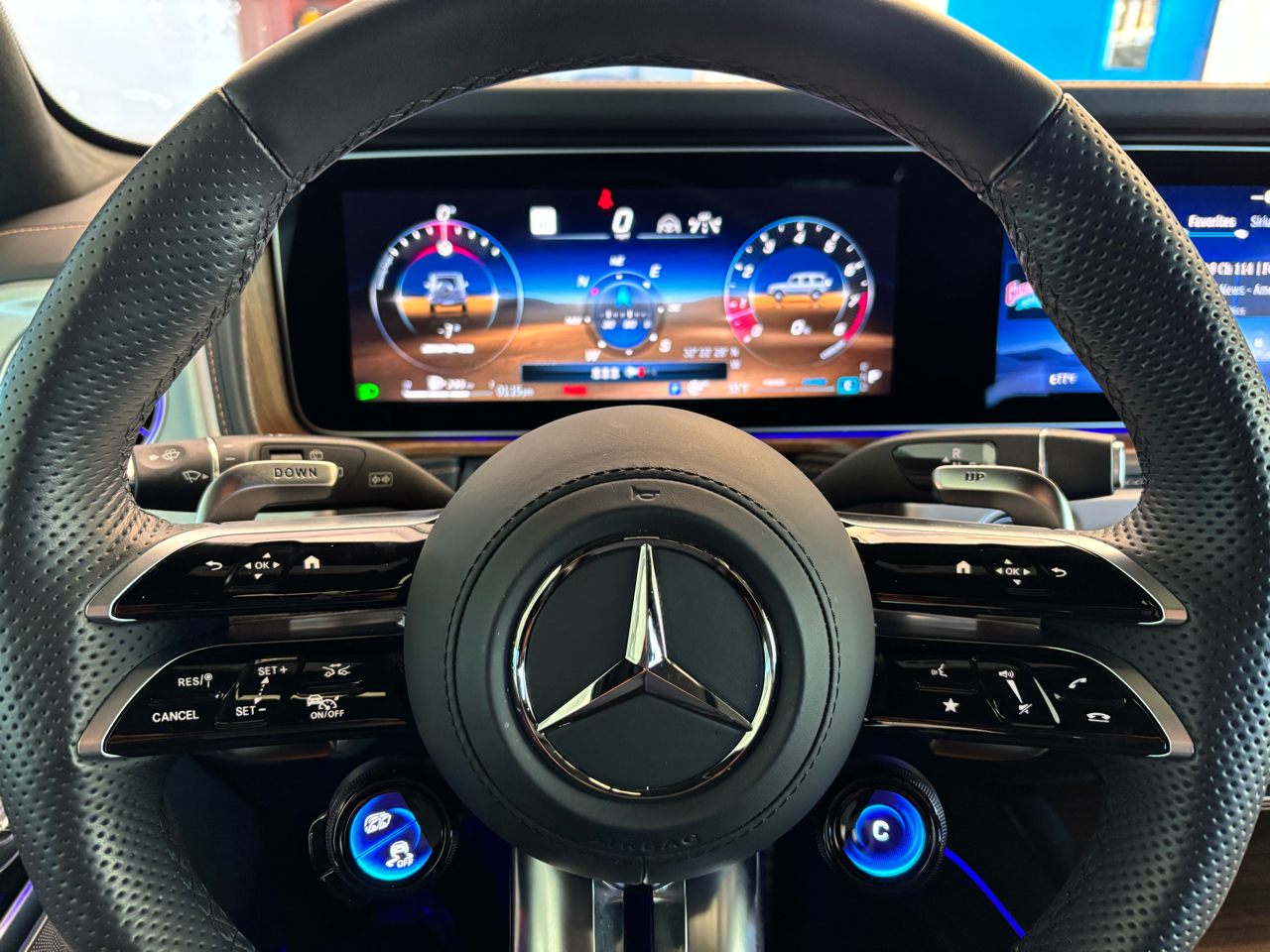 Mercedes-Benz G-Class AMG G 63 SUV 2025