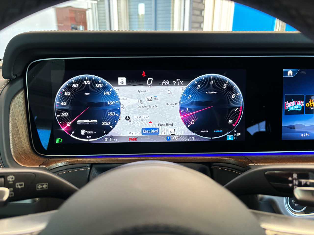 Mercedes-Benz G-Class AMG G 63 SUV 2025