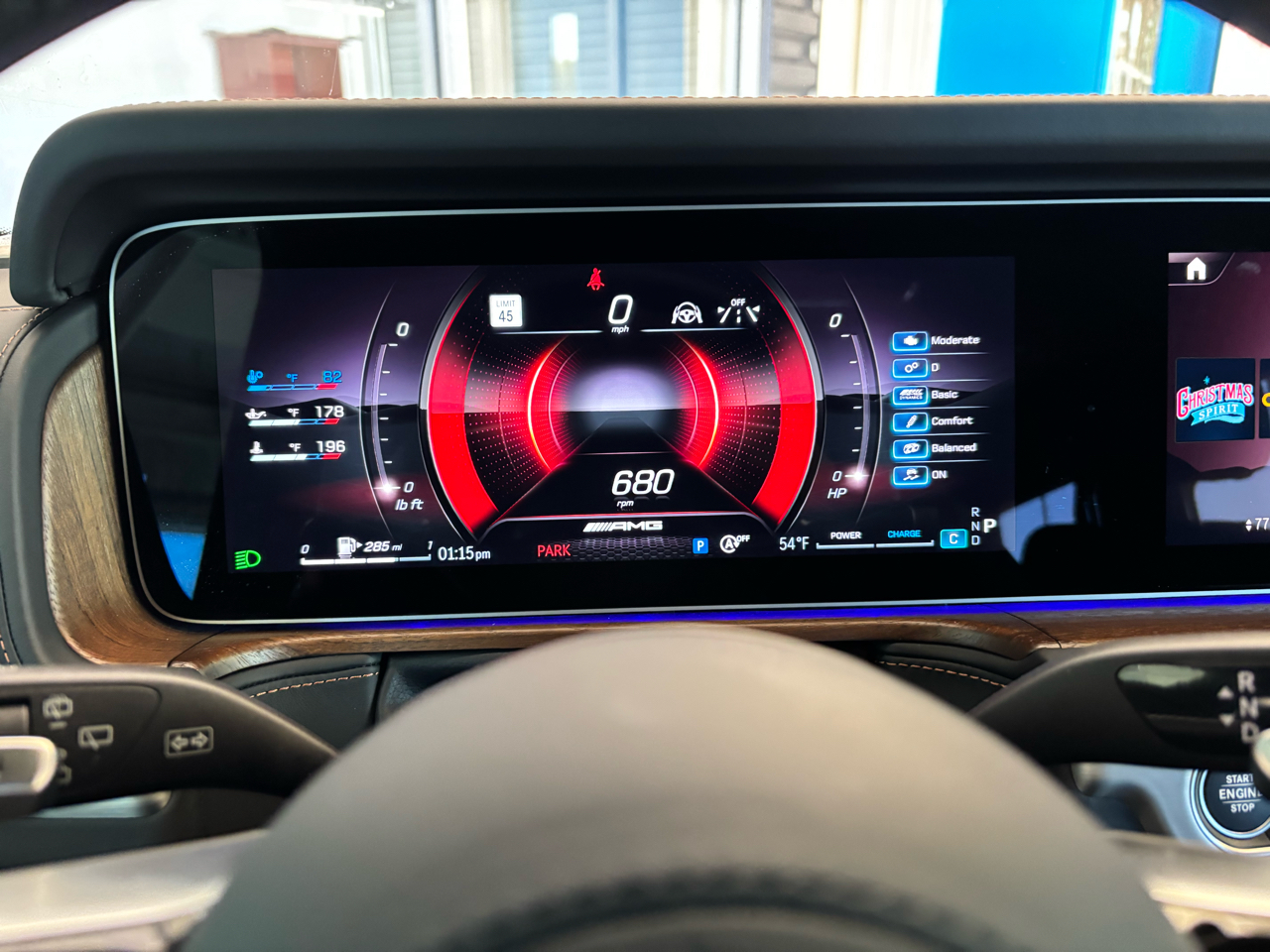 Mercedes-Benz G-Class AMG G 63 SUV 2025