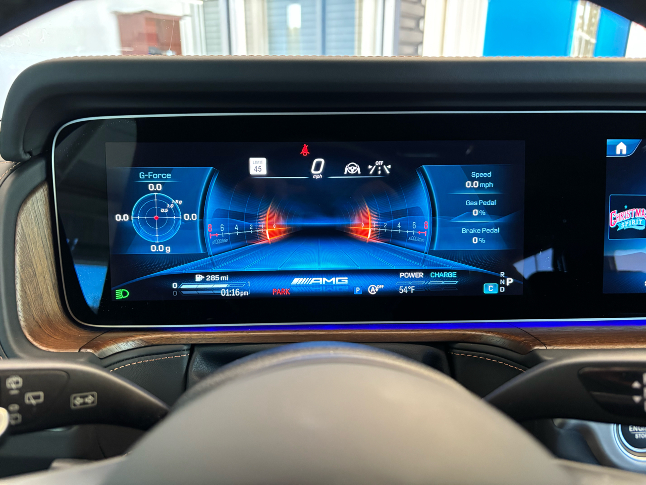 Mercedes-Benz G-Class AMG G 63 SUV 2025