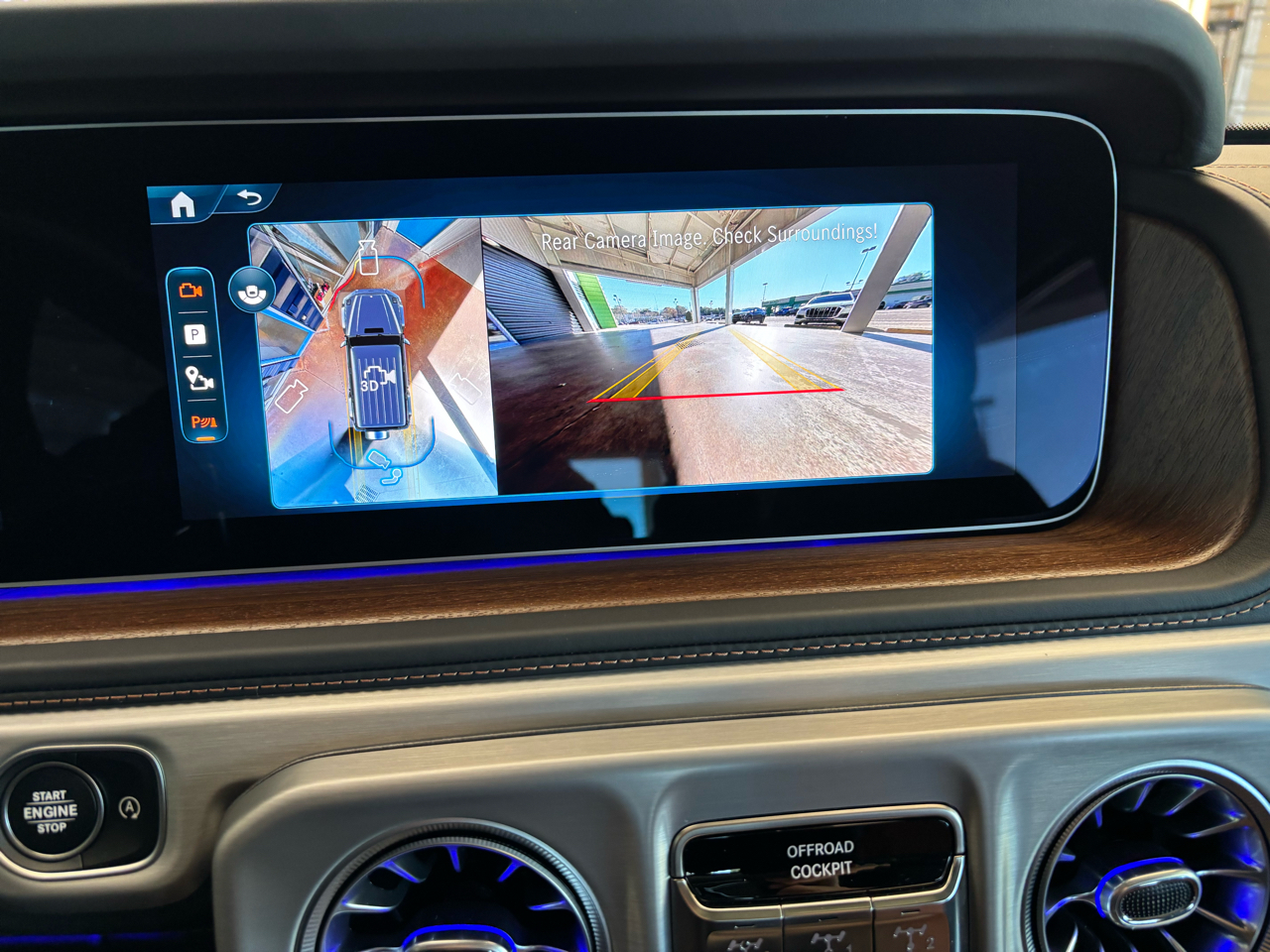 Mercedes-Benz G-Class AMG G 63 SUV 2025