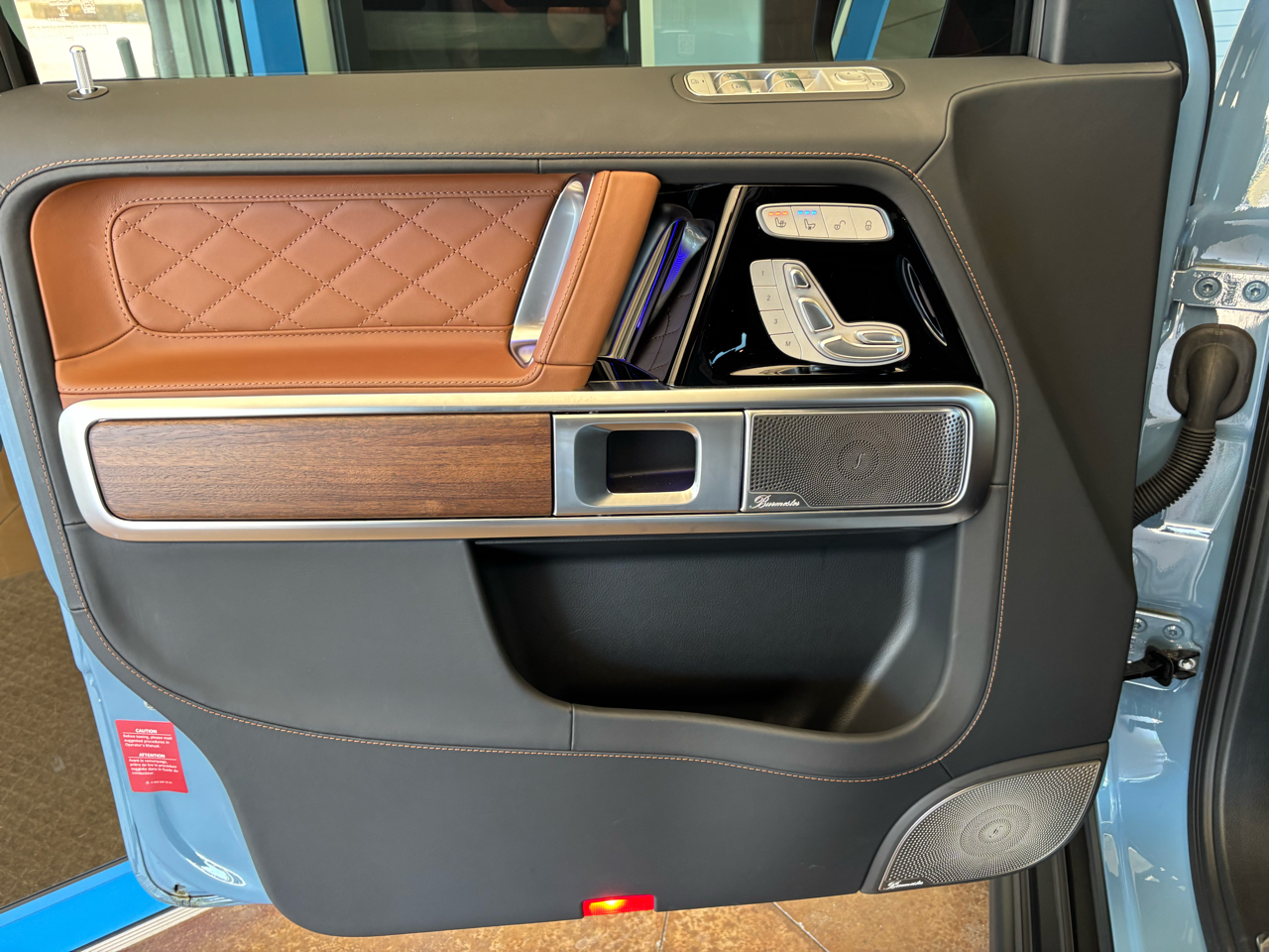 Mercedes-Benz G-Class AMG G 63 SUV 2025