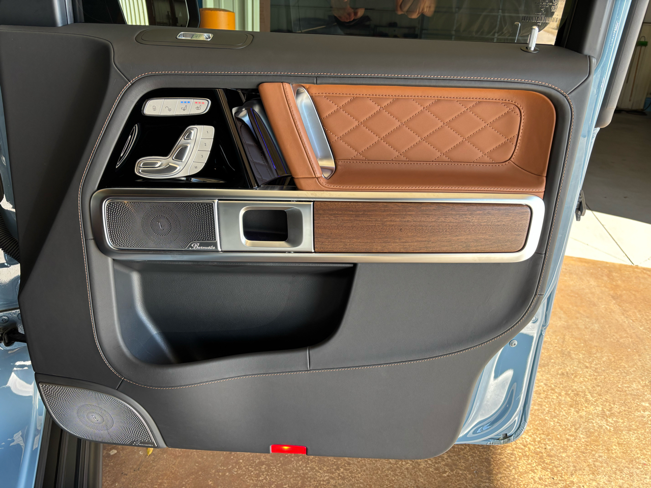 Mercedes-Benz G-Class AMG G 63 SUV 2025