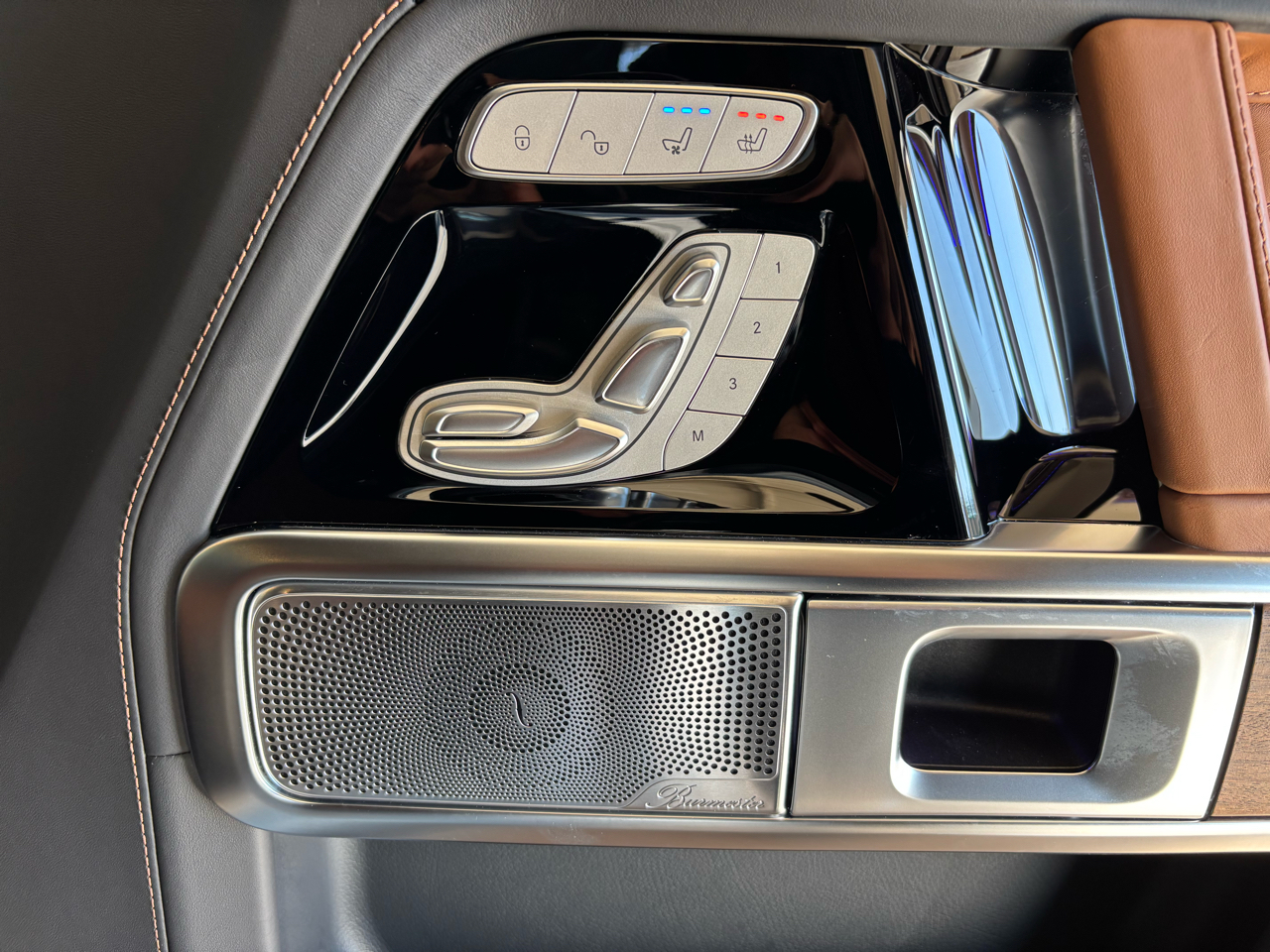 Mercedes-Benz G-Class AMG G 63 SUV 2025