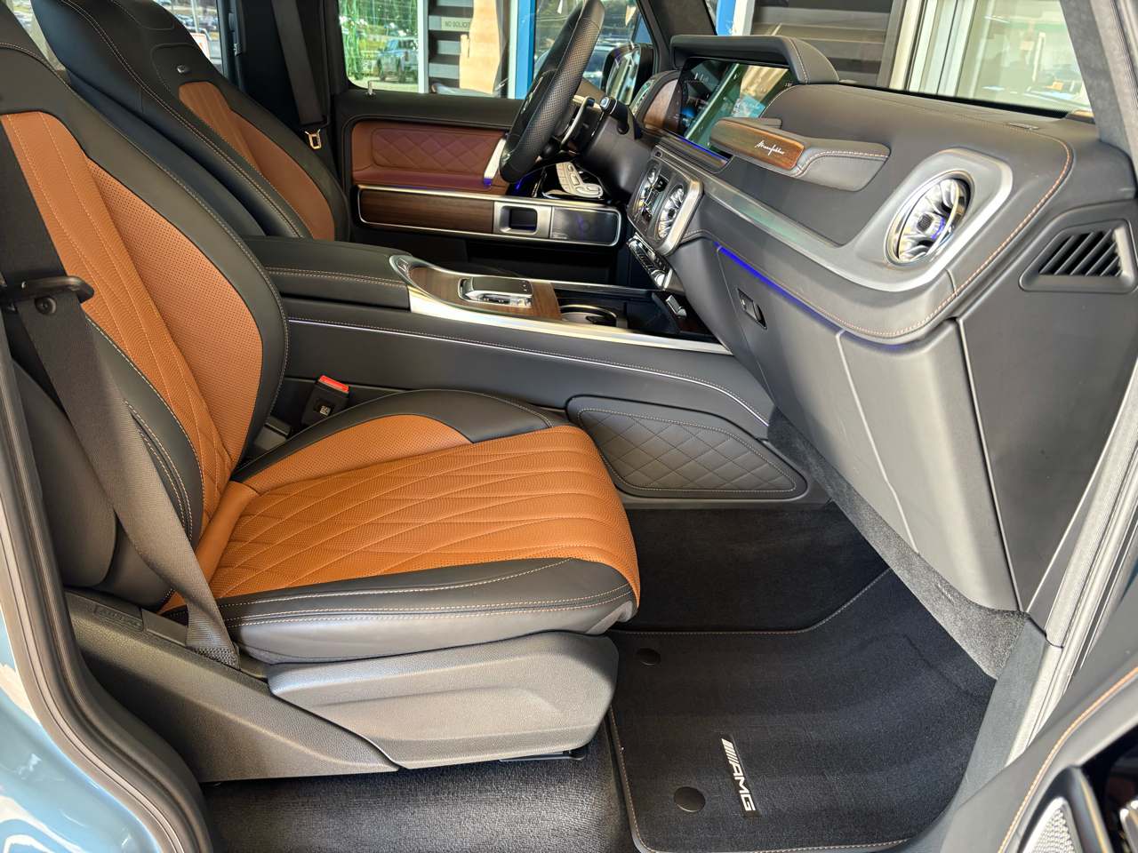 Mercedes-Benz G-Class AMG G 63 SUV 2025