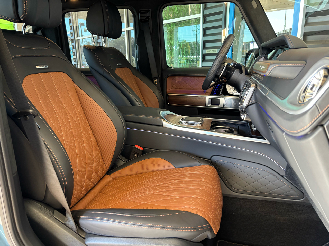 Mercedes-Benz G-Class AMG G 63 SUV 2025