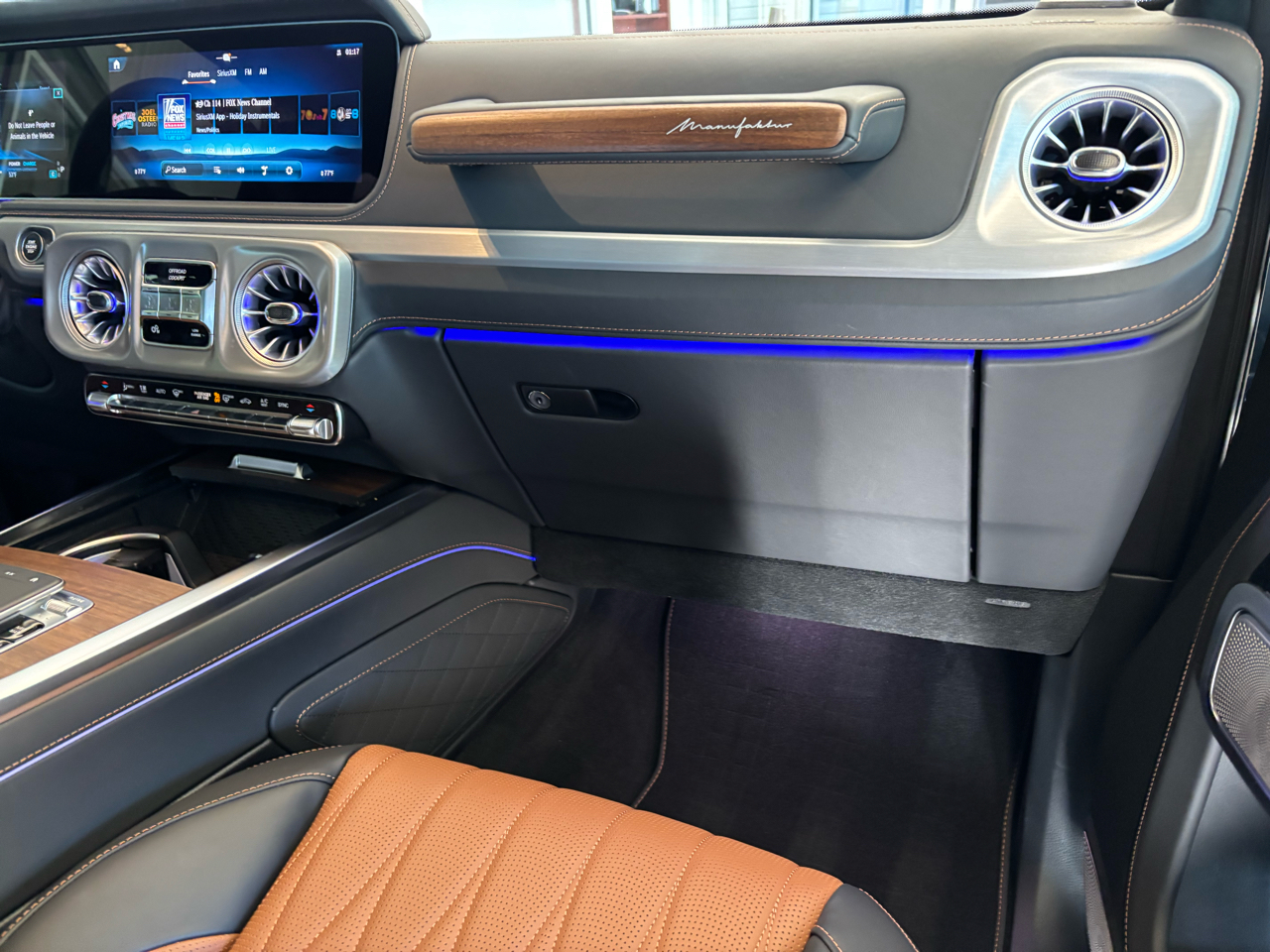 Mercedes-Benz G-Class AMG G 63 SUV 2025