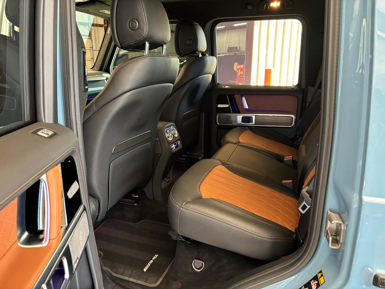 Mercedes-Benz G-Class AMG G 63 SUV 2025