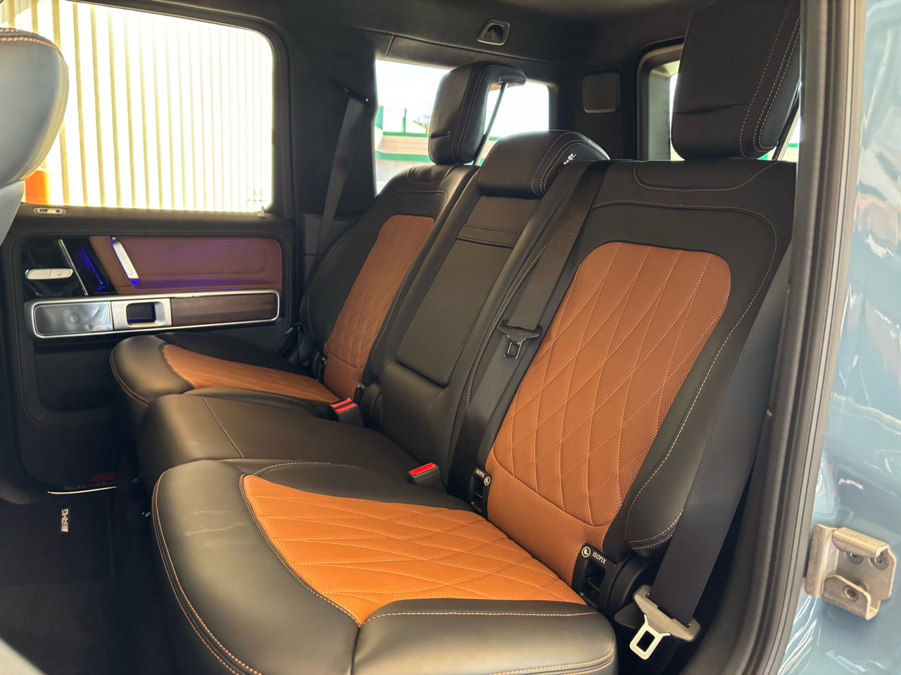 Mercedes-Benz G-Class AMG G 63 SUV 2025