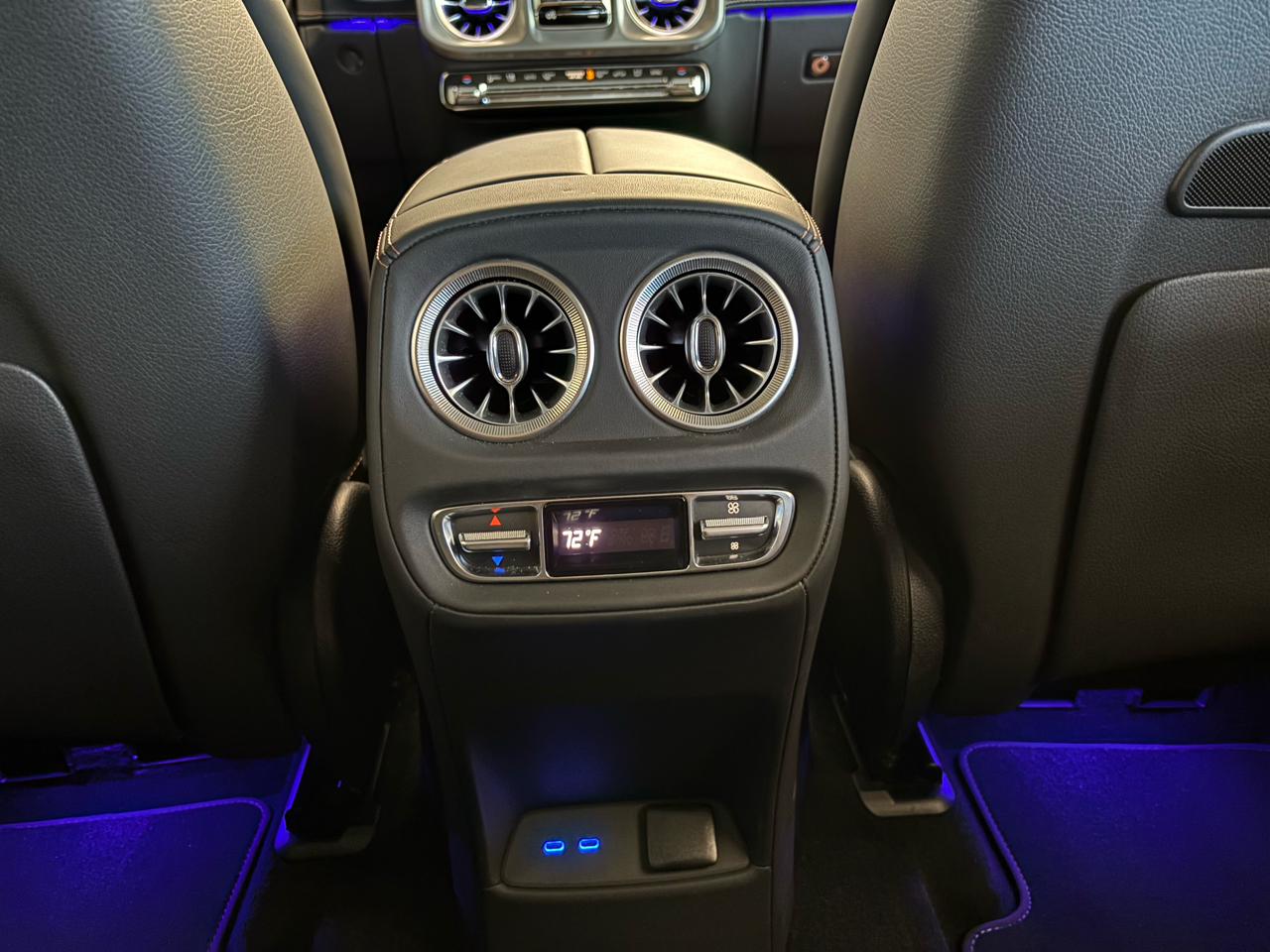 Mercedes-Benz G-Class AMG G 63 SUV 2025